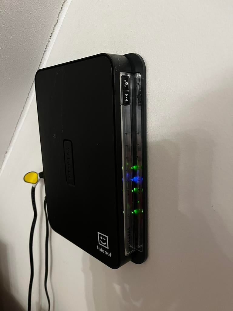 Netgear Telenet Wifi-versterker, Computers en Software, WiFi-versterkers, Ophalen, Zo goed als nieuw