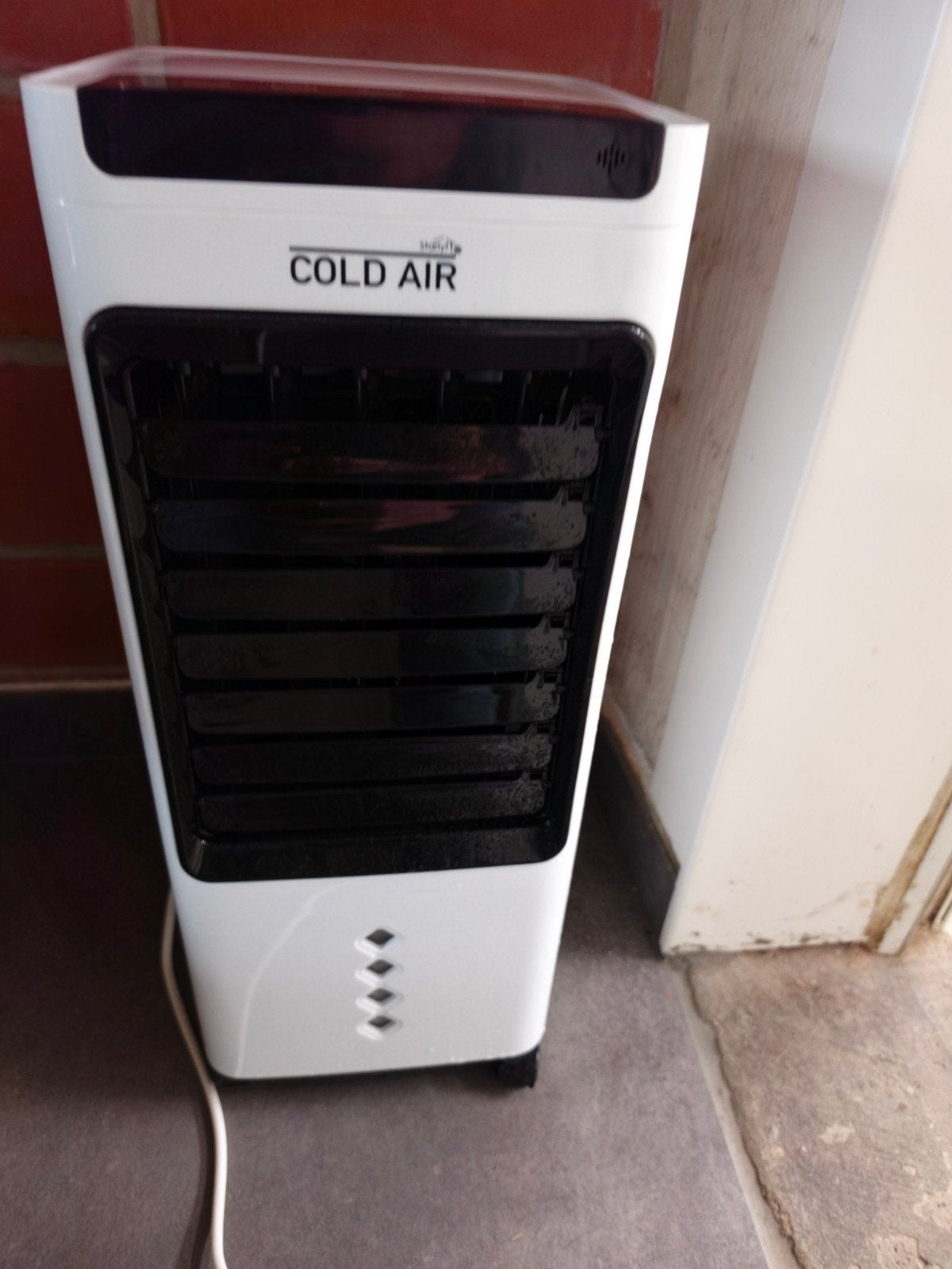 mobiele airco zonder slang, Electroménager, Climatiseurs, 60 à 100 m³, Refroidissement et Déshumidification, Enlèvement, Utilisé