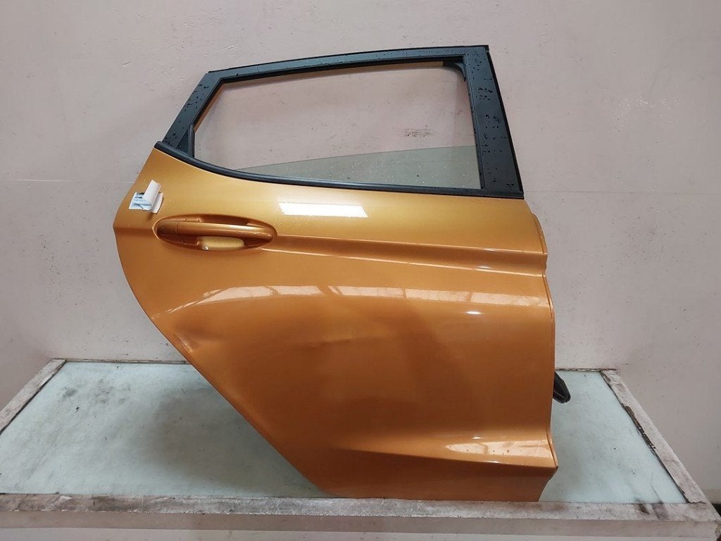 PORTE DROITE ARRIÈRE Ford Fiesta 7 (01-2017/07-2023), Utilisé, Arrière, Ford, Porte