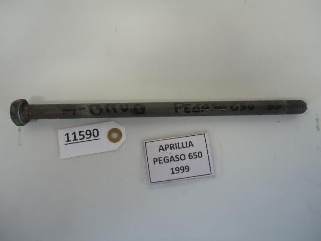 Pegaso 650 1992 - 2005 Aprilia As As achterbrug D1-10661, Motos, Pièces | Autre