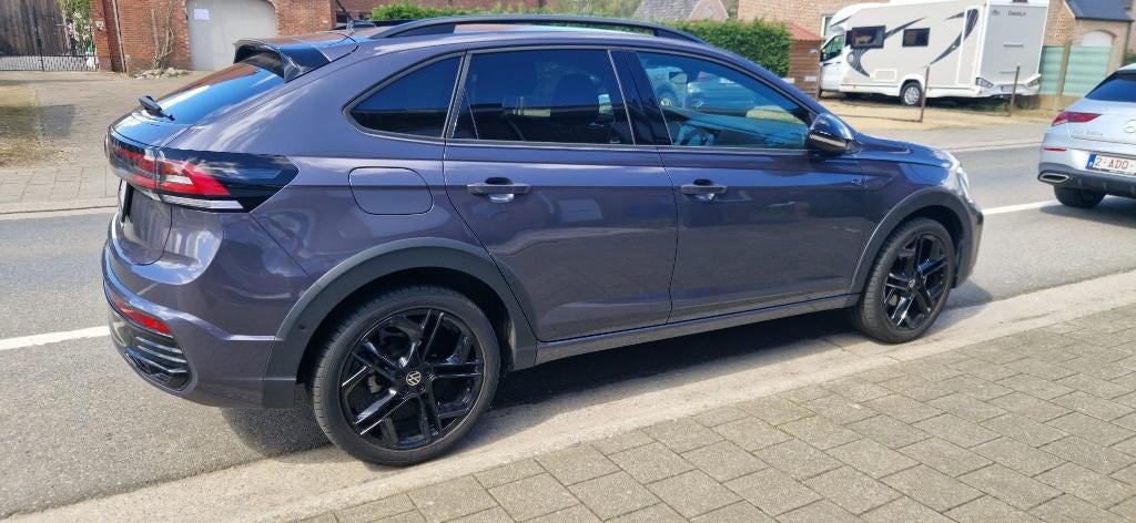 Volkswagen Taigo R-Line Bussiness, Autos, Volkswagen, Argent ou Gris, Achat, Euro 6, Commande vocale