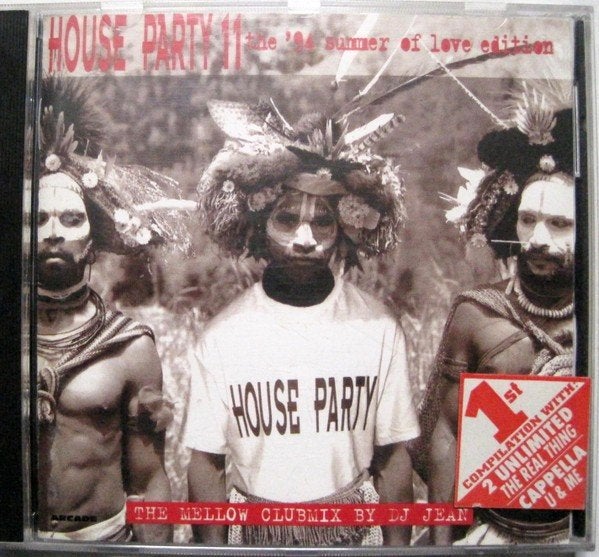 DJ Jean – House Party 11, Enlèvement ou Envoi, Comme neuf, House