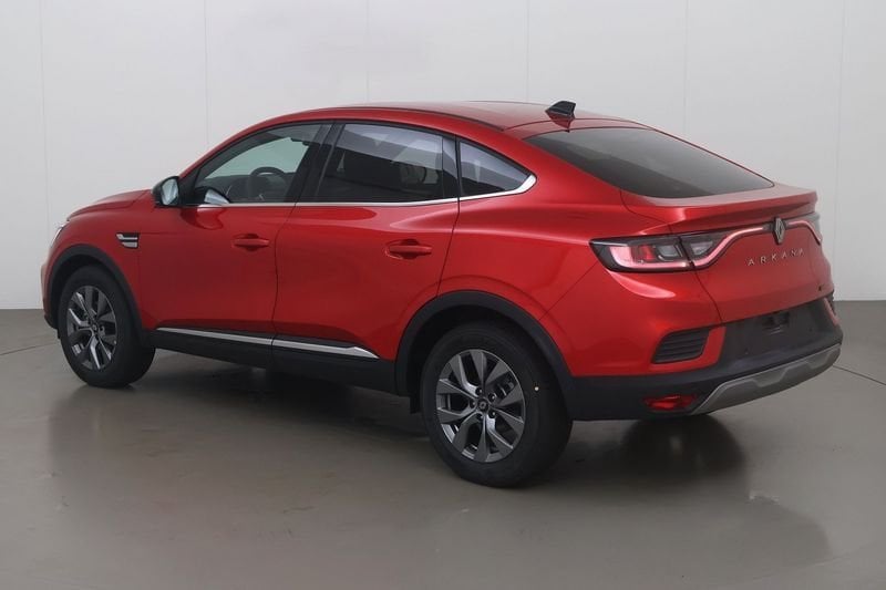 Renault Arkana E-Tech (HEV) 1.6 Techno 145h, Autos, Rouge, Arkana, Achat, Euro 6