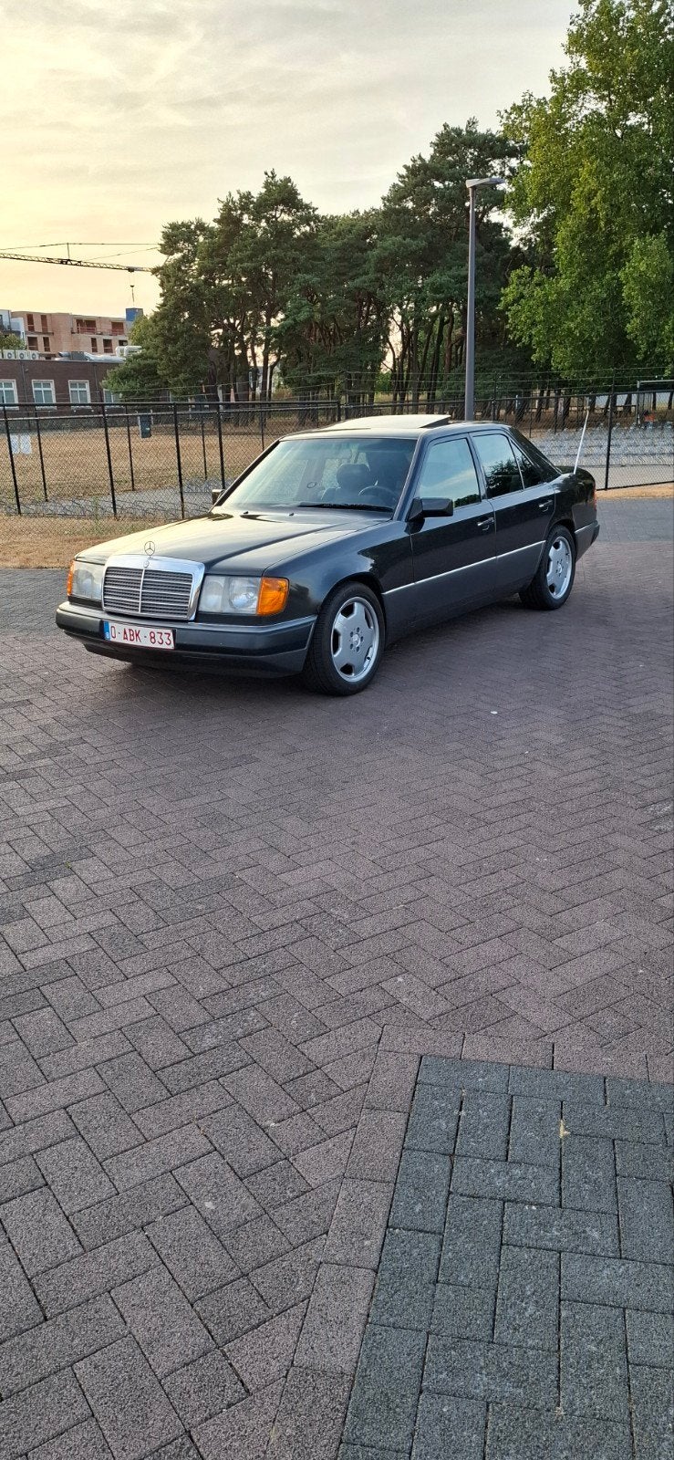 Mercedes W 124, Auto's, Mercedes-Benz, Particulier, Elektrisch, Te koop