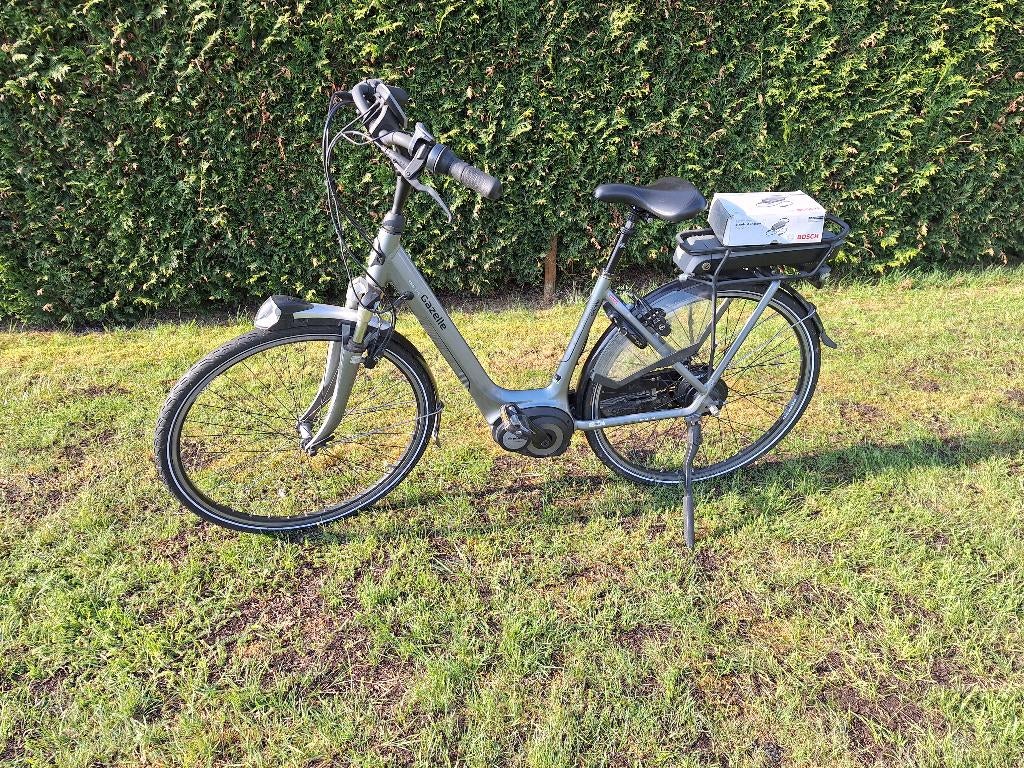 Electrische fiets gazelle orange C33 33, Fietsen en Brommers, Elektrische fietsen, 51 tot 55 cm, Ophalen, Zo goed als nieuw, Gazelle