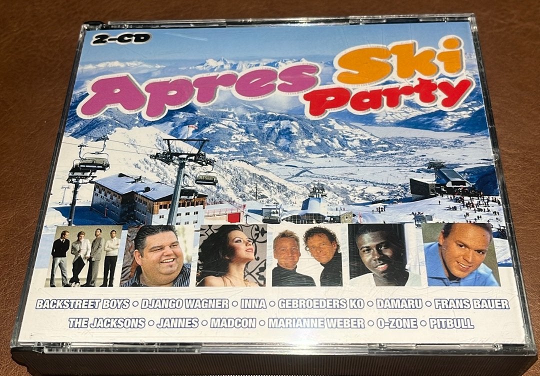 Apres Ski Party - 2CD Box - NL, Cd's en Dvd's, Cd's | Verzamelalbums, Ophalen of Verzenden, Gebruikt