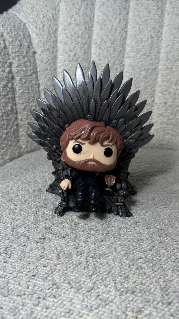 POP Tyrion Lannister - Game Of Thrones, Envoi, Comme neuf