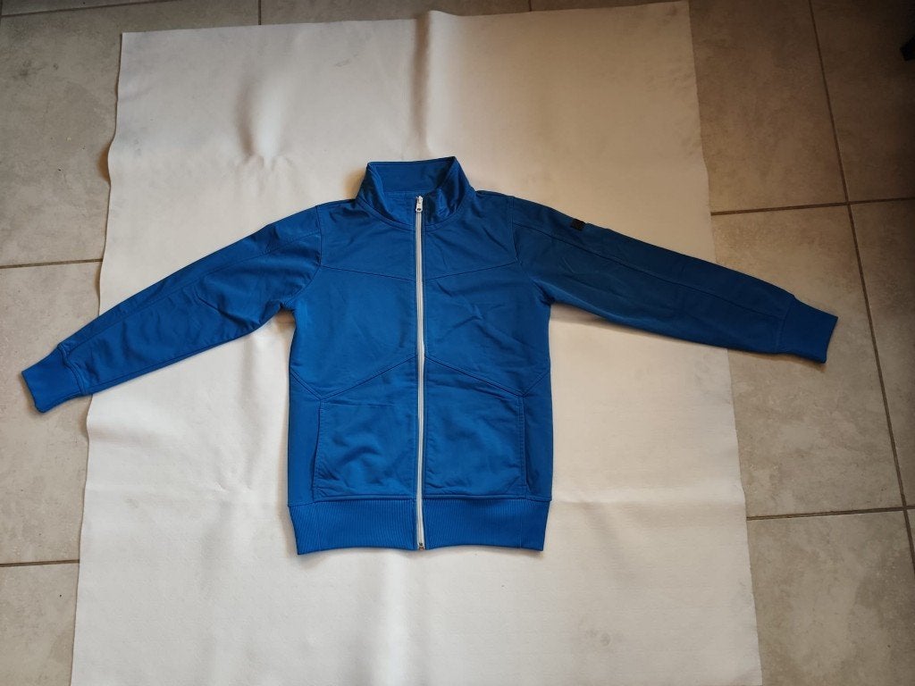 sweater met rits 146-152 cm (11-12 jaar), Kinderen en Baby's, Gebruikt, Trui of Vest, JBC, Ophalen of Verzenden