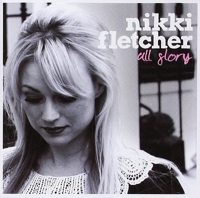 SALE--CD NIKKI FLETCHER - All Glory (EP), Verzenden, Gospel