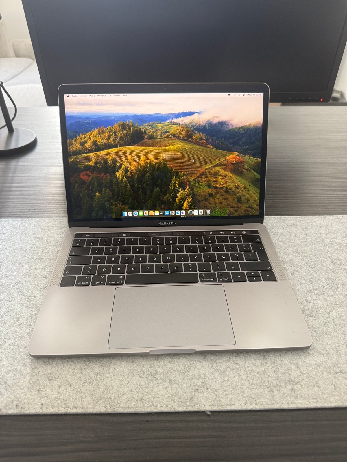 MacBook Pro 13" 2019 – i5 quad-core – 16 GB RAM – 512 GB SSD, Computers en Software, 8 GB, 512 GB, Ophalen of Verzenden, Zo goed als nieuw
