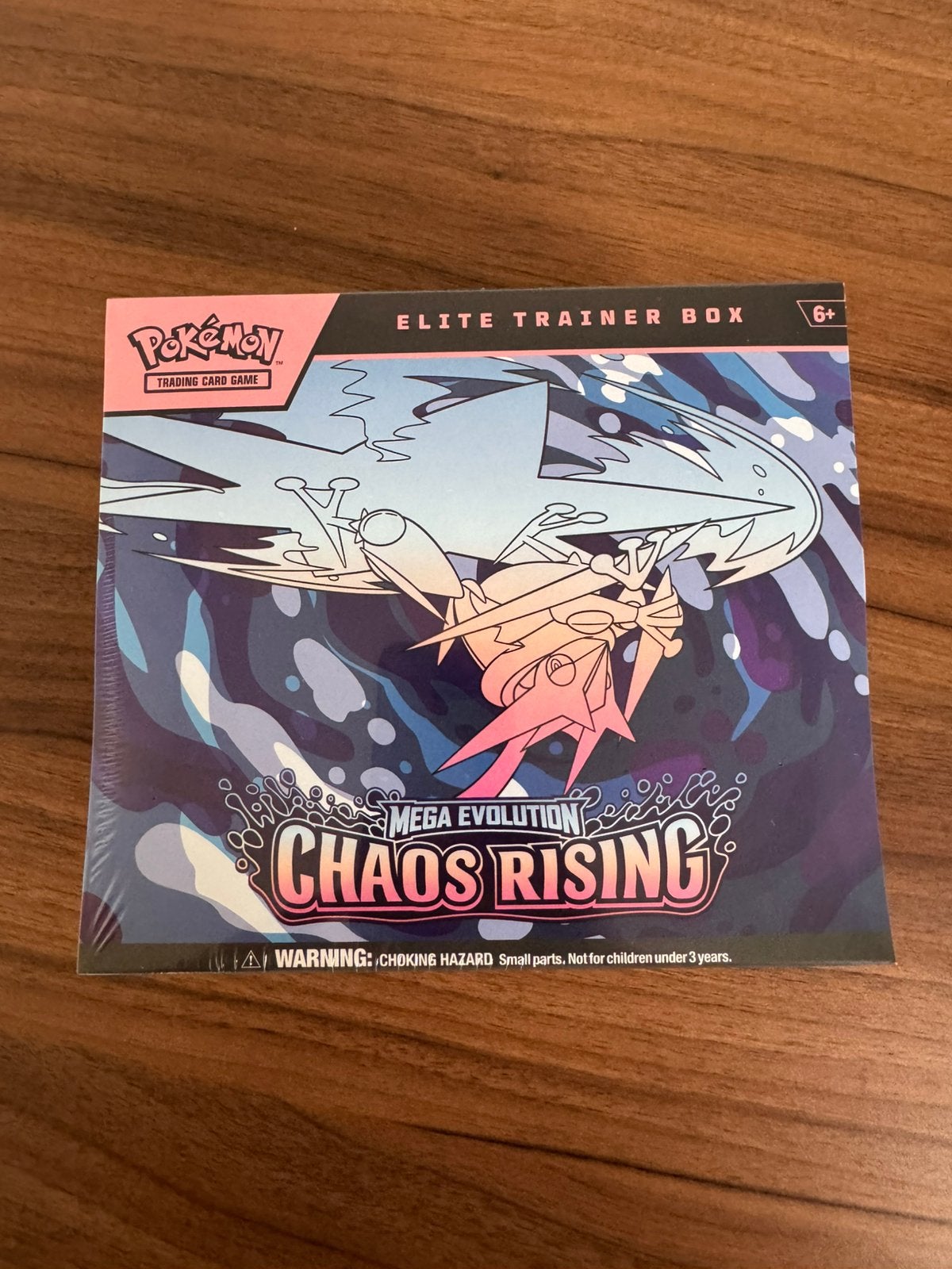 Chaos Rising ETB, Hobby en Vrije tijd, Ophalen, Zo goed als nieuw