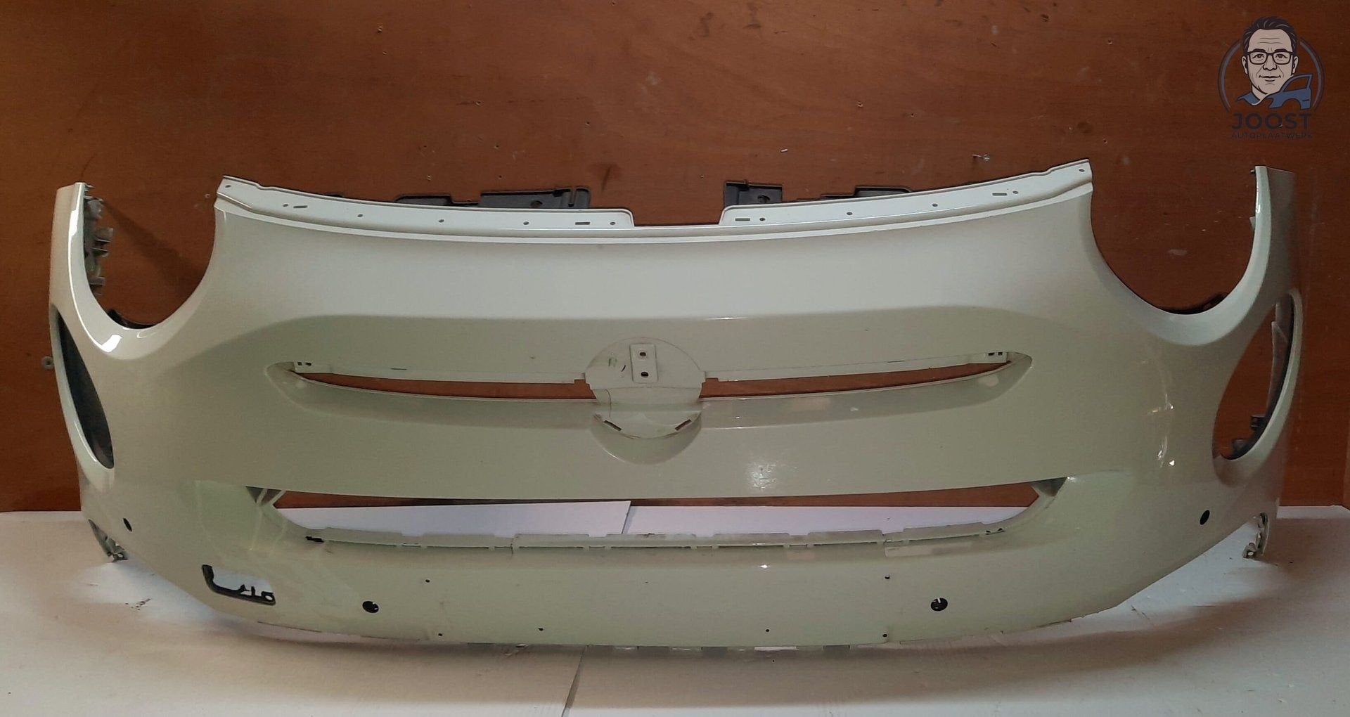 Voorbumper Fiat 500X facelift v.a '18 4x PDC 52102556, Auto-onderdelen, Gebruikt, -, Voor, Ophalen of Verzenden