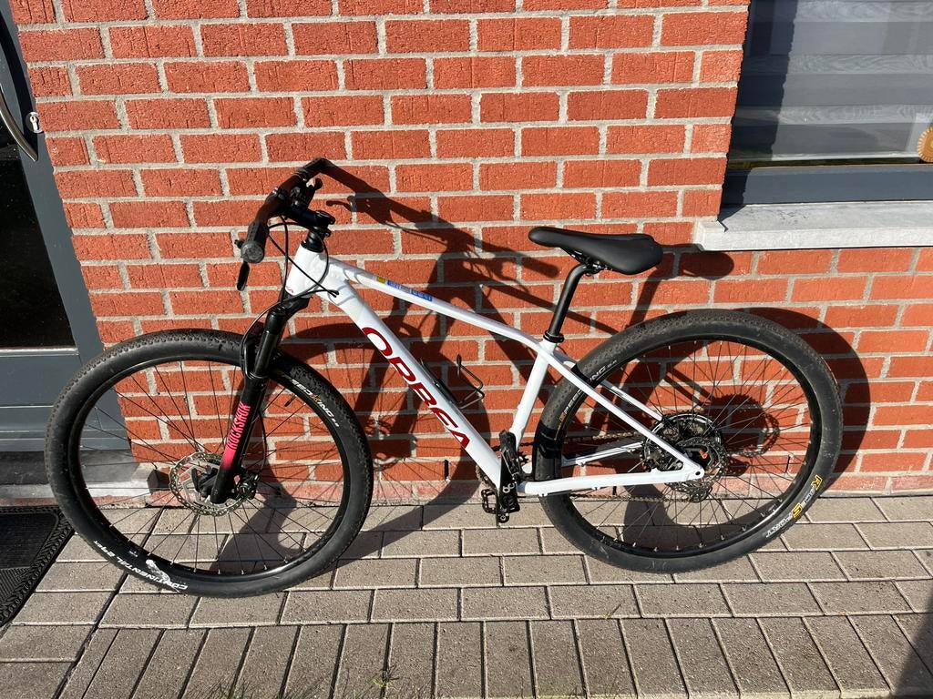 Orbea Alma S, Fietsen en Brommers, Ophalen, Zo goed als nieuw, Aluminium, 20 tot 24 inch