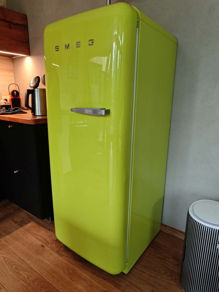 Frigo SMEG, Elektronische apparatuur, Ophalen, Gebruikt, Met vriesvak