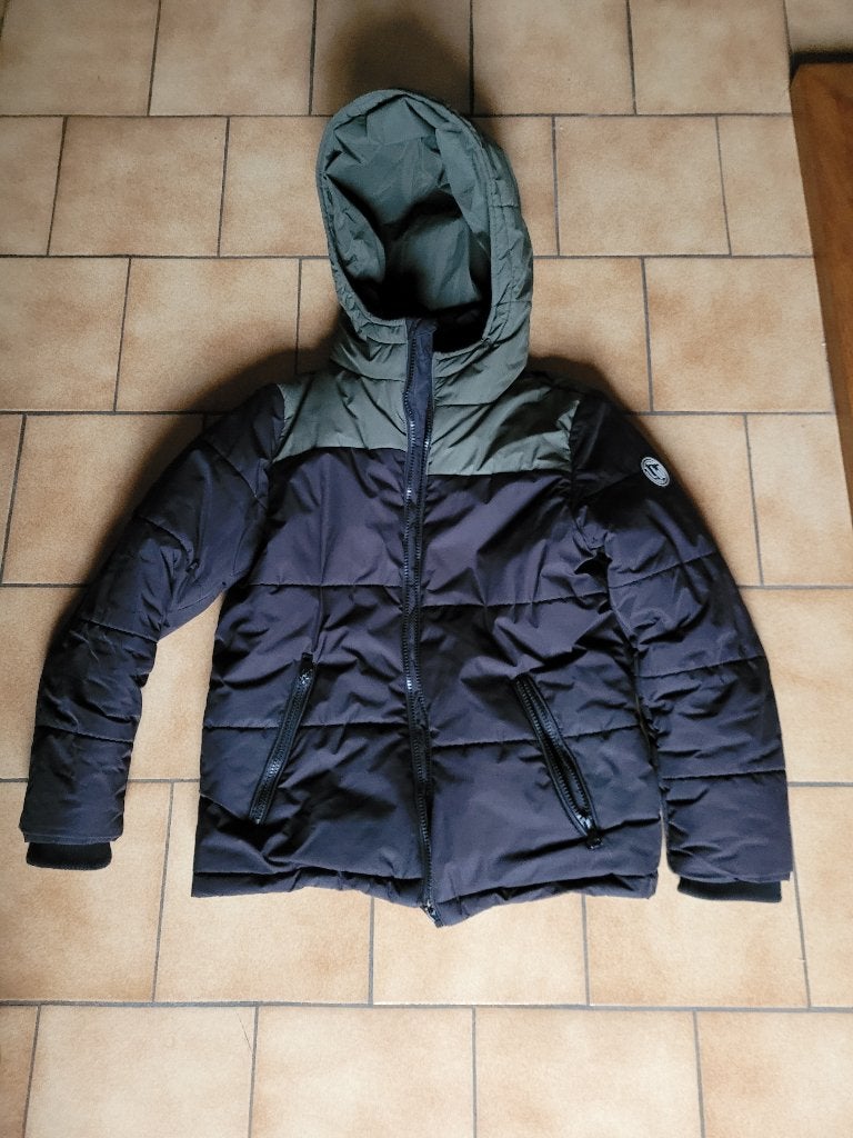 winterjas jongen maat 146, Kinderen en Baby's, Gebruikt, Ophalen of Verzenden, Jas, Jongen