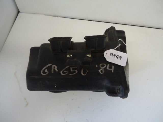 GR650 1983 - 1989 Suzuki Airbox D1-10478, Motoren