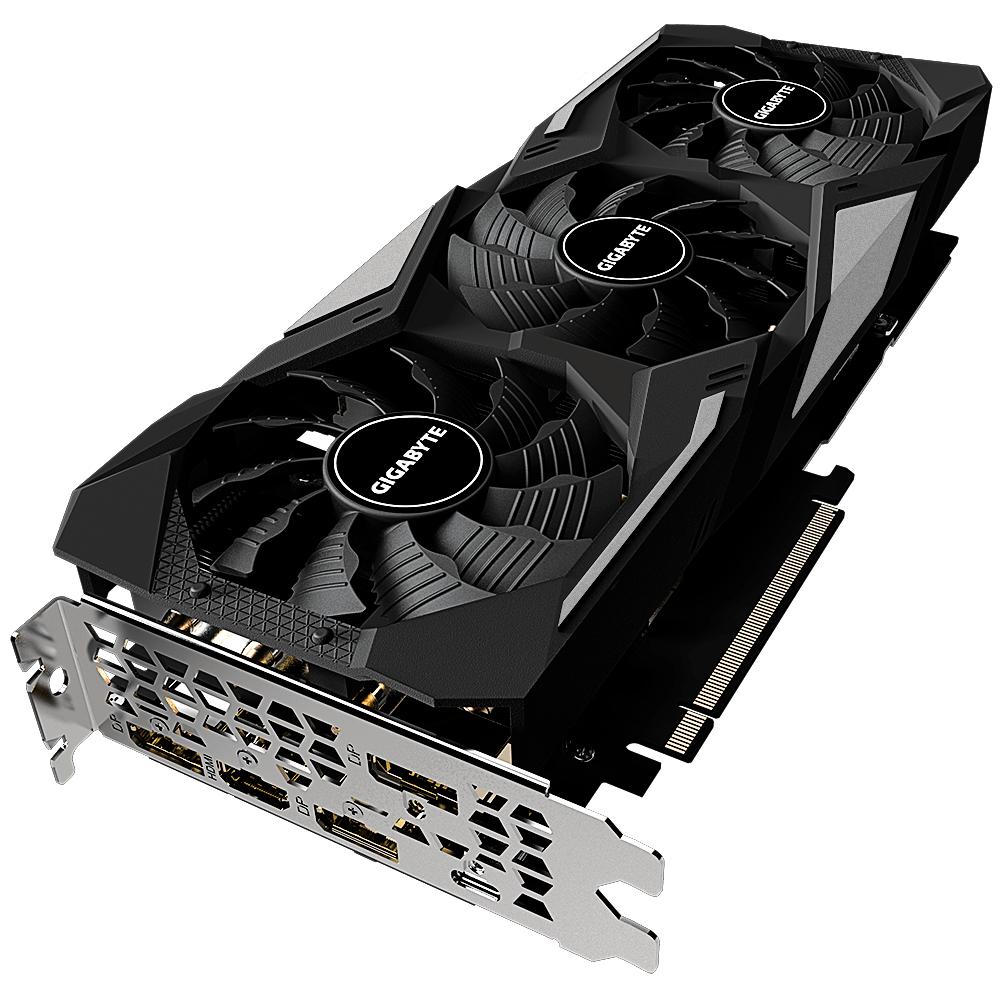 Gigabyte RTX 2080 SUPER 8GB, Computers en Software, Videokaarten, PCI-Express 3, GDDR6, Ophalen of Verzenden, Zo goed als nieuw