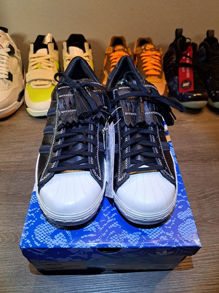 Adidas Superstar Vintage END. Tying the Knot huwelijk trouw, Vêtements | Hommes, Chaussures, Neuf, Enlèvement ou Envoi, Adidas