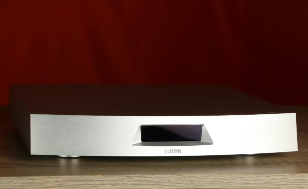 LUMIN T3 / T 3 Yeah. Demomodel van Lumin dealer Freakuence!, Audio, Tv en Foto, Cd-spelers, Ophalen of Verzenden, Zo goed als nieuw