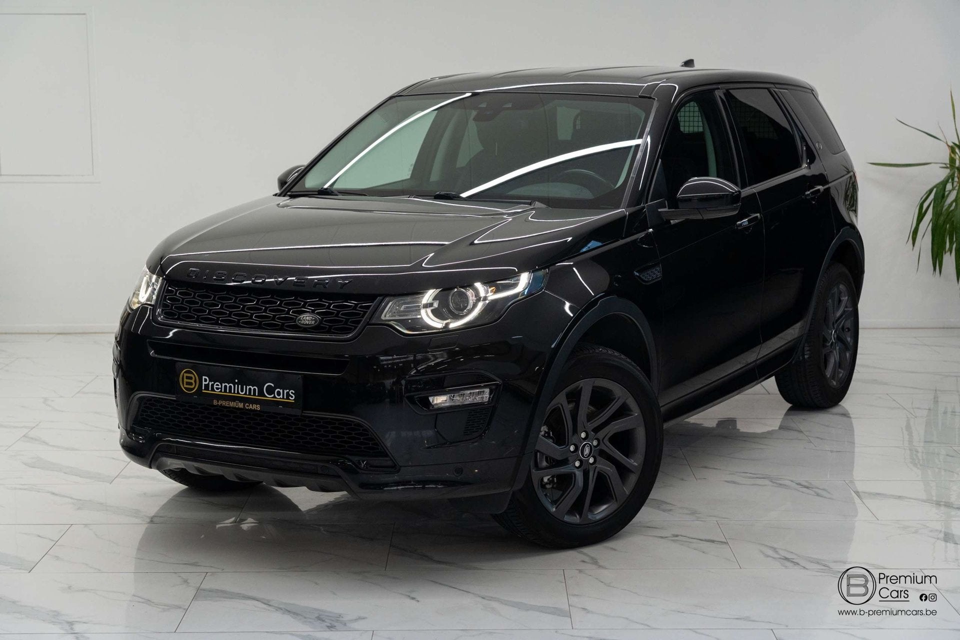 Land Rover Discovery Sport 2.0 TD4 HSE! Black pack! Camera!, Autos, Achat, 139 g/km, Euro 6, Ordinateur de bord