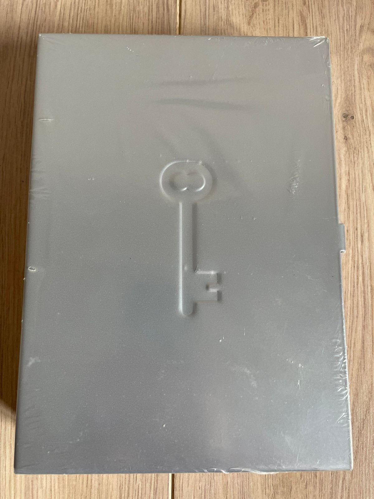 Sleutelkastje KARBO (Ikea), Ophalen, Nieuw, Metaal, Scandinavisch