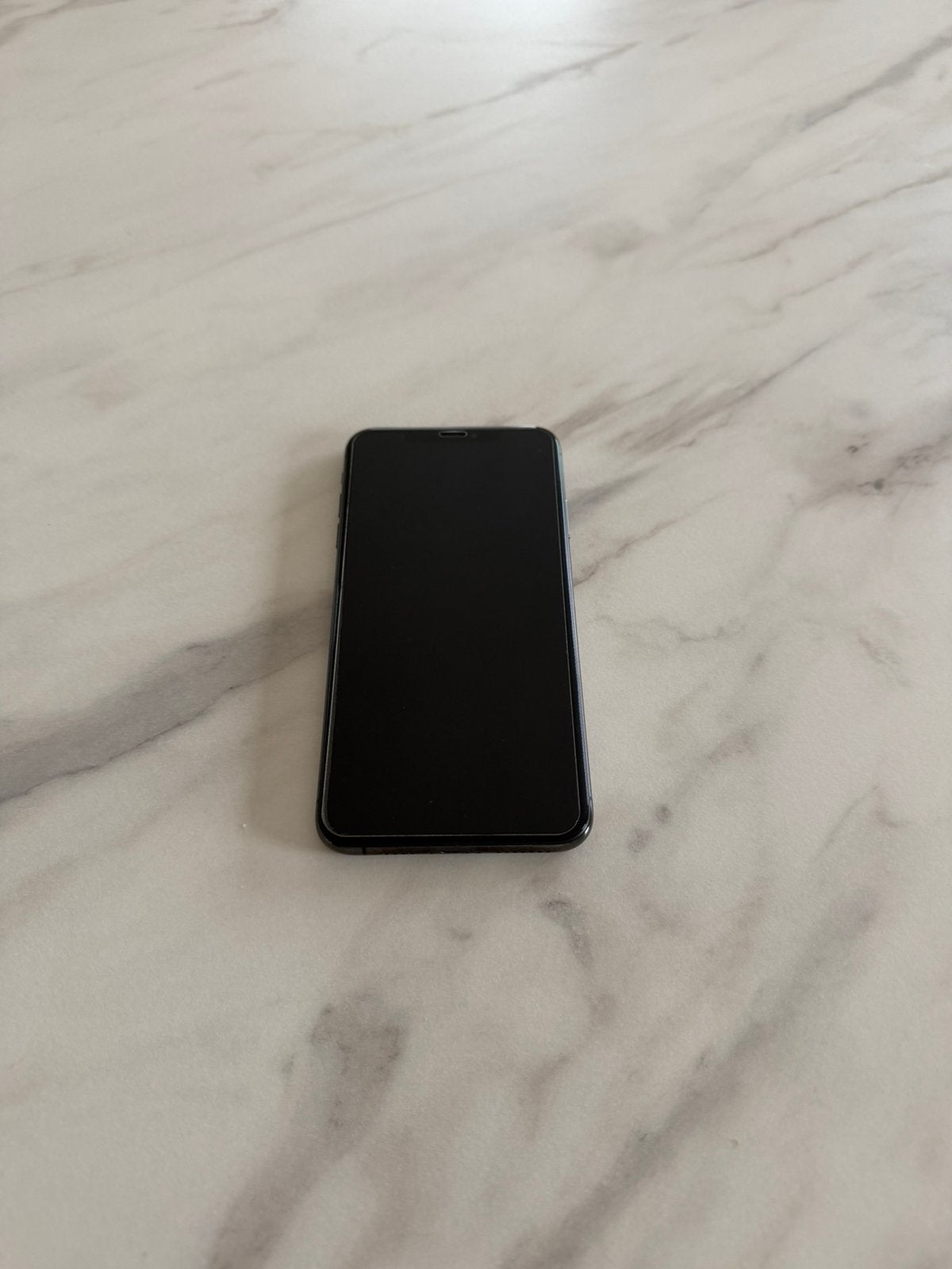 Iphone Xs - 256GB + screenprotectors en hoesjes, Telecommunicatie, Ophalen, Gebruikt, Zwart, Zonder simlock