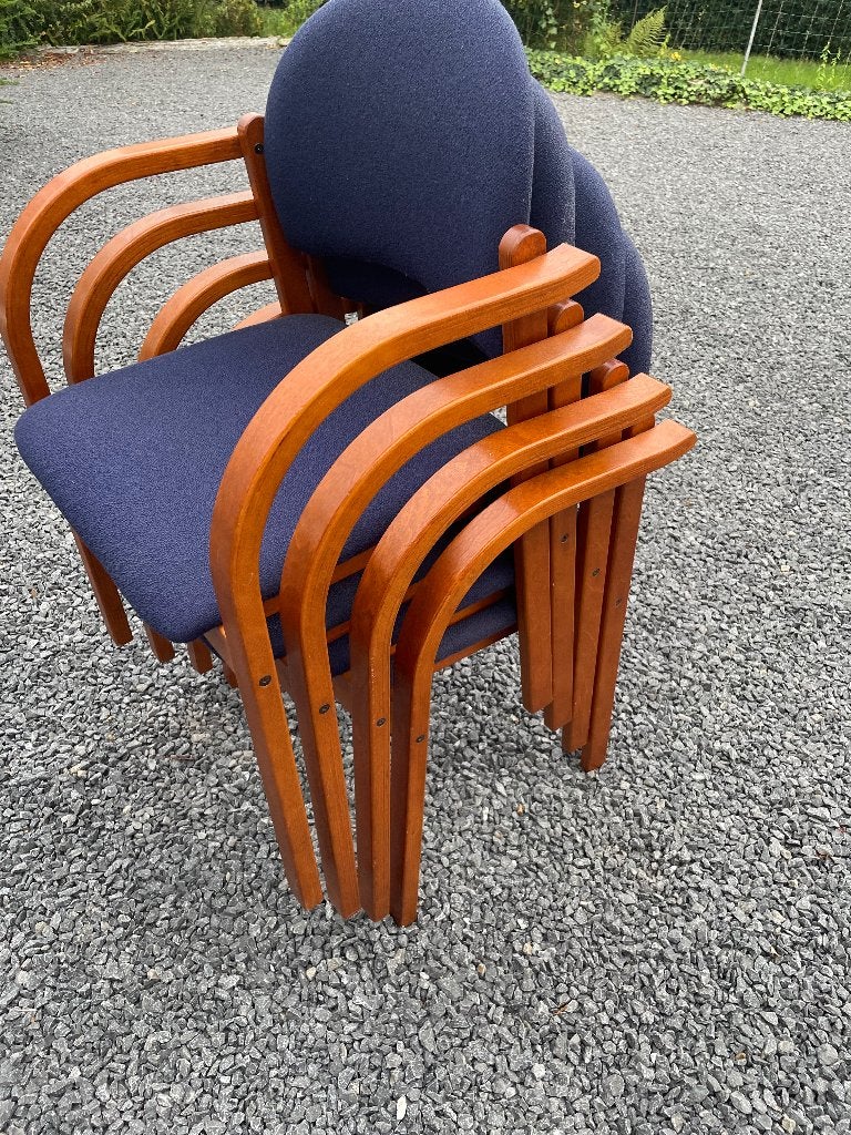 Chaises, Enlèvement, Utilisé, Cinq, Six Chaises ou plus