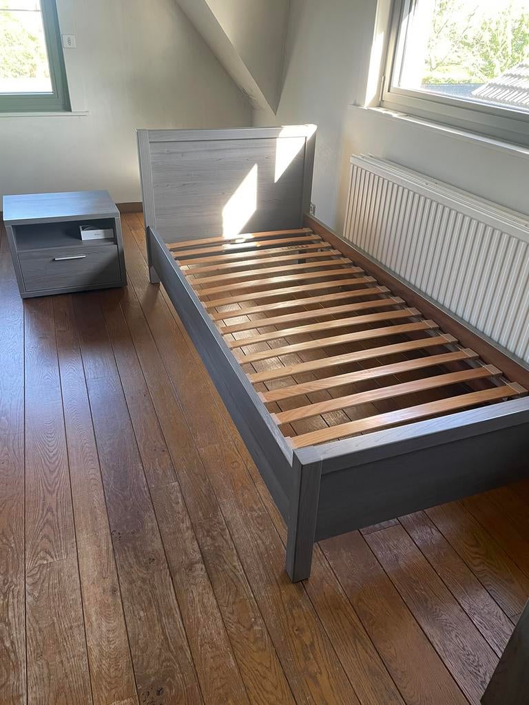 COMPLEET SLAAPKAMER, Ophalen of Verzenden, Zo goed als nieuw