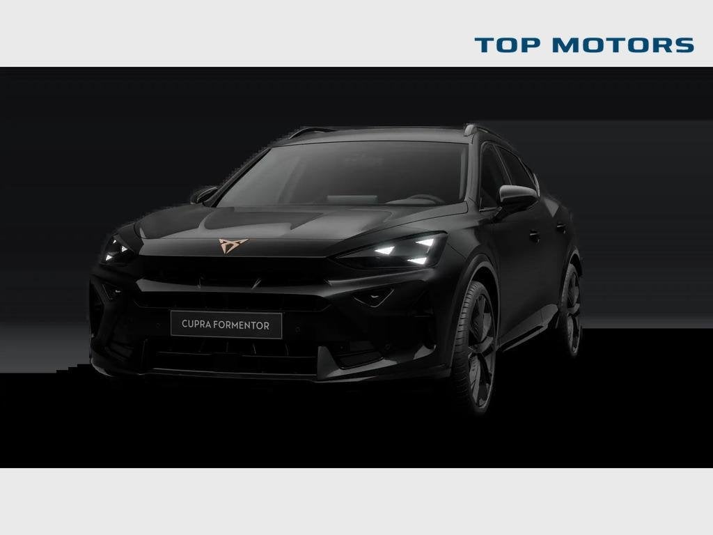 Cupra Formentor BLACK EDITION Impulse Plus 1.5 eTS I150pk (1, Achat, Automatique, Cruise Control, 137 g/km