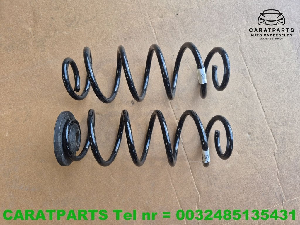 2Q0511121DB spiraal veer Polo 2G spiraal veer A1 veren Ibiza, Gebruikt, Seat, Autovia A-2, Km 585 585
08760  Martorell, ES, SEAT S.A.