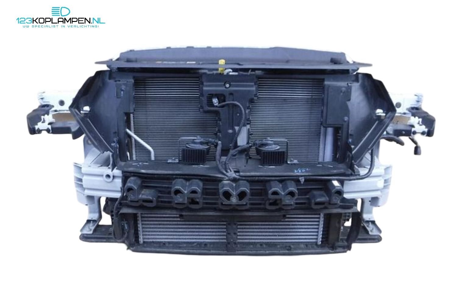 Ford Edge Vignale Voorfront koelerpakket radiateur, Ophalen, Gebruikt, -, Voor