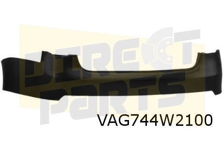 Volkswagen Jetta III (9/05-1/11) Achterbumper (+/- PDC) (GRU, Auto-onderdelen, -, -, Nieuw, Achter