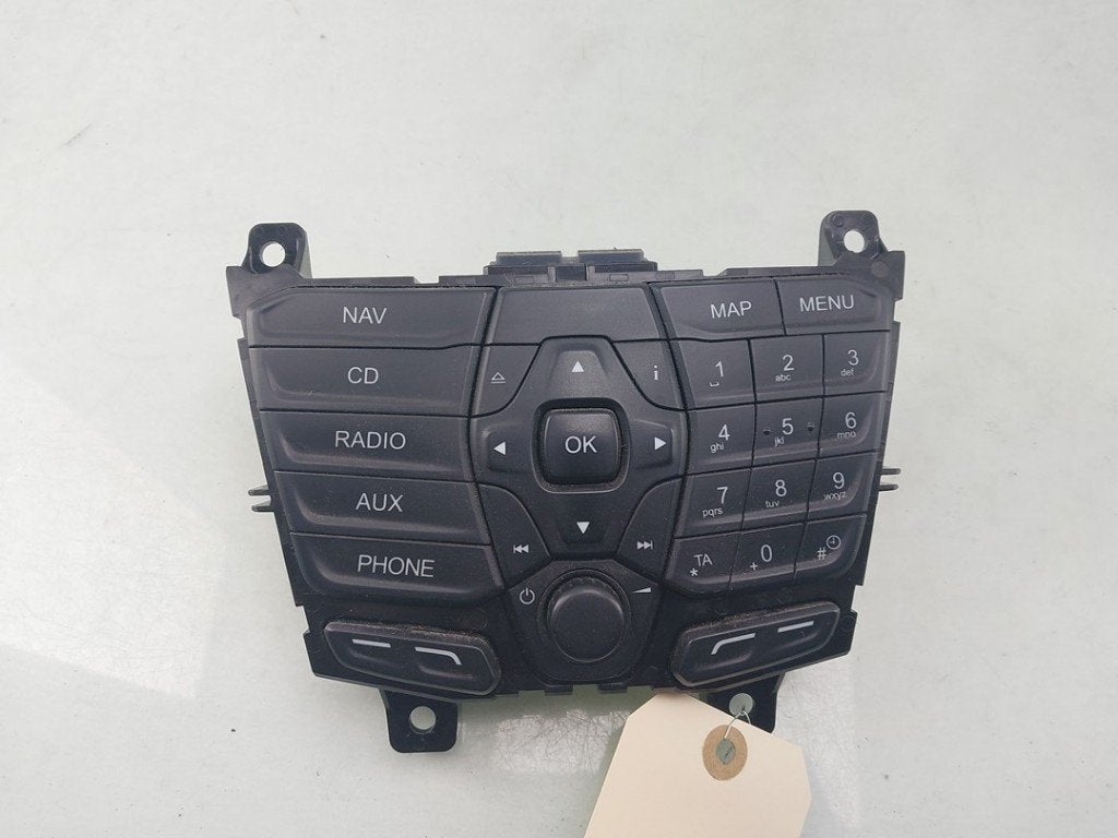 RADIOBEDIENING PANEEL Ford Transit Custom (01-2011/12-2023), Gebruikt, Henry-Ford-Straße  1
50735  Köln, DE, Ford-Werke GmbH, Kunden@ford.com