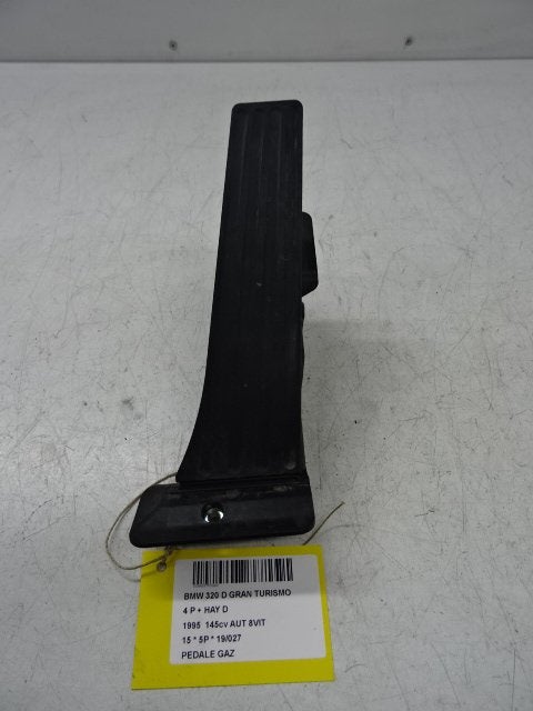 GASPEDAAL BMW 3 serie Gran Turismo (F34) (3542-6853175), Auto-onderdelen, Gebruikt, BMW, Petuelring 130
80809  München, DE, Bayerische Motoren Werke AG