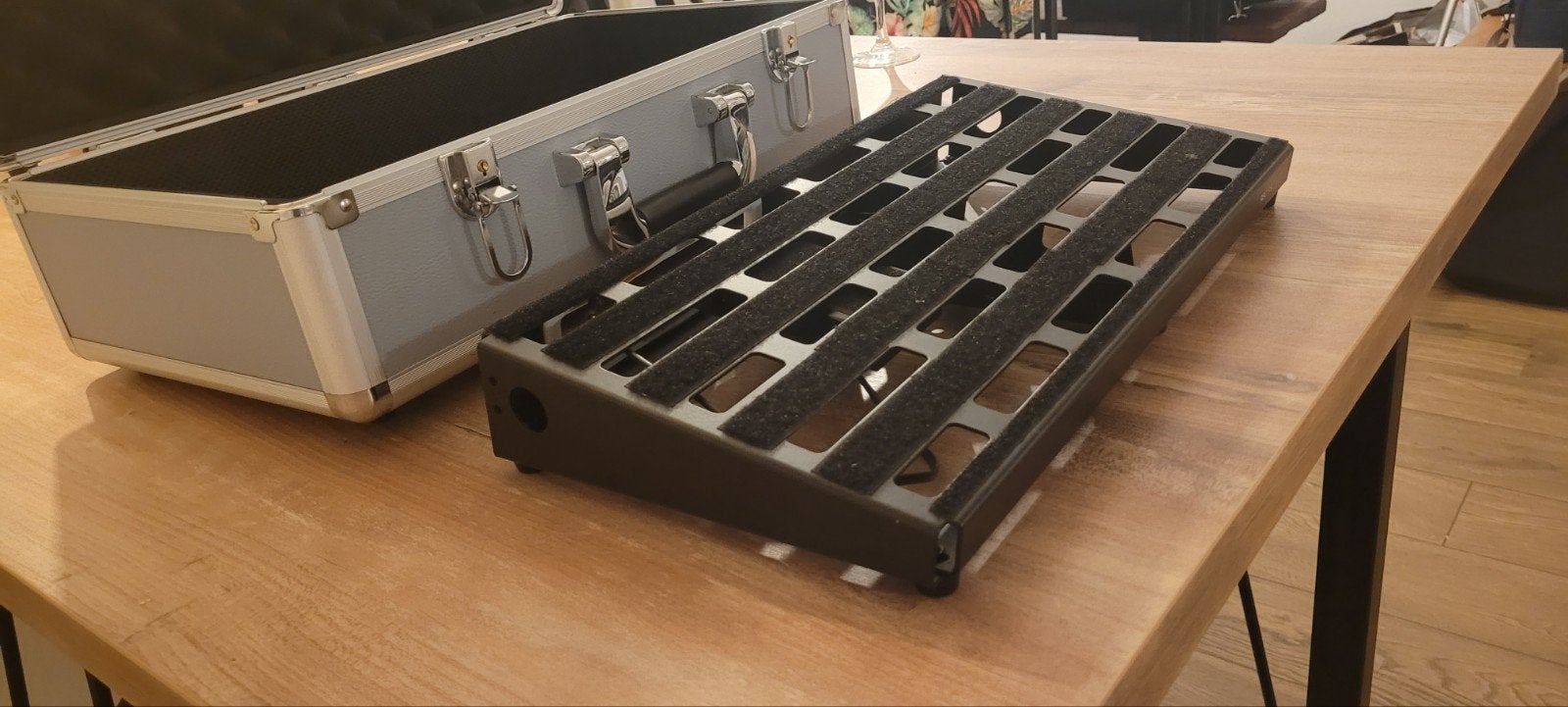 Pedal board Rockboard tres 3.0, Muziek en Instrumenten, Ophalen of Verzenden, Zo goed als nieuw, Overige typen