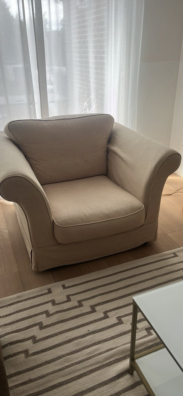 Fauteuil 1 place, Enlèvement, Comme neuf