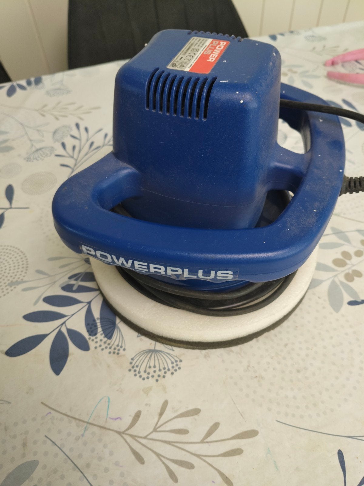 Polijstmachine, Auto diversen, Onderhoudsmiddelen, Ophalen