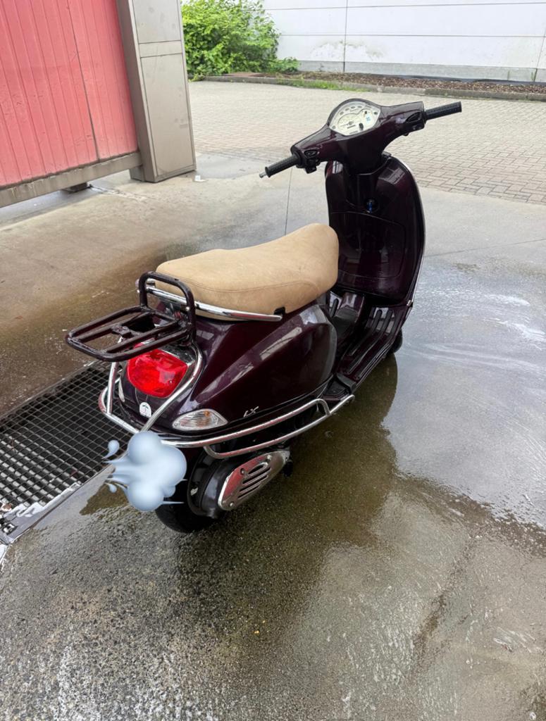 Vespa lx 125, Ophalen of Verzenden, Zo goed als nieuw