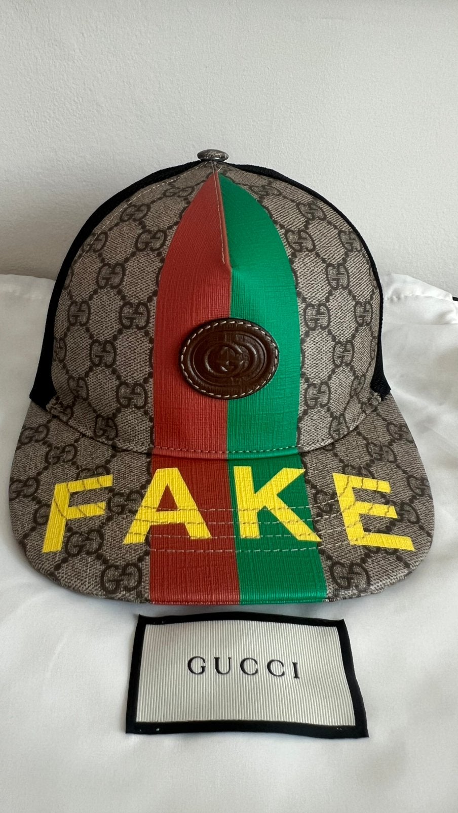 Gucci pet maat s, Ophalen, Zo goed als nieuw