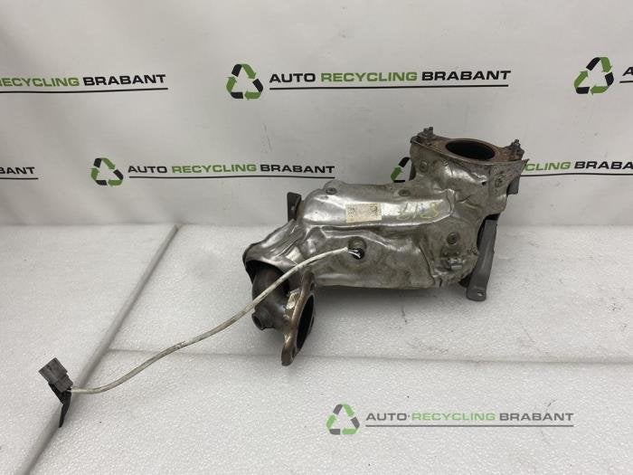 Catalyseur d'un Dacia Sandero, -, 3 mois de garantie, Utilisé, -