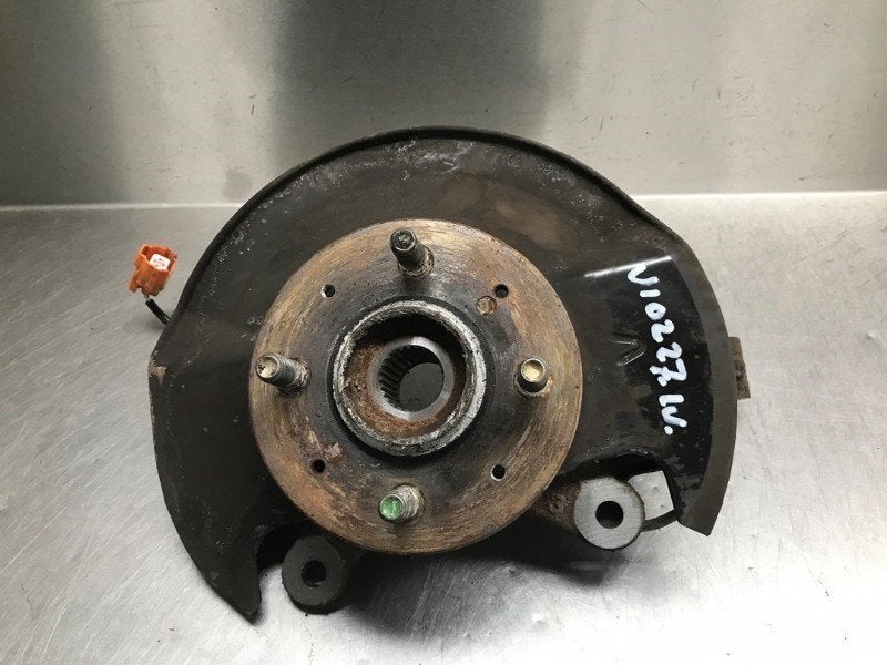 MOYEU DE ROUE AVANT Honda Civic (ES) (01-2000/12-2005), Utilisé, Honda