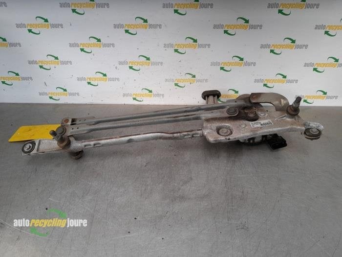 Moteur + mécanique essuie-glace d'un Peugeot 308, -, -, 3 mois de garantie, Utilisé