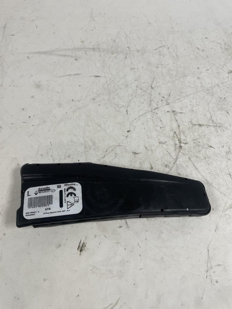 renault clio iv stoelairbag stoel airbag links 625348500f, Auto-onderdelen, Gebruikt, -, Renault, -
