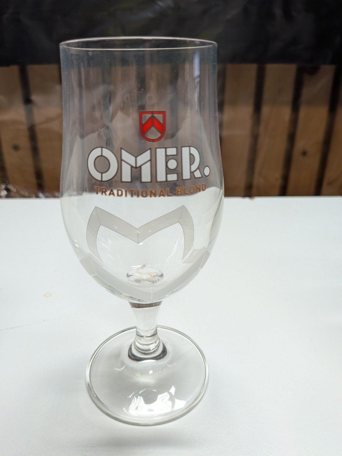 Omer degustatie original, Verzamelen, Ophalen