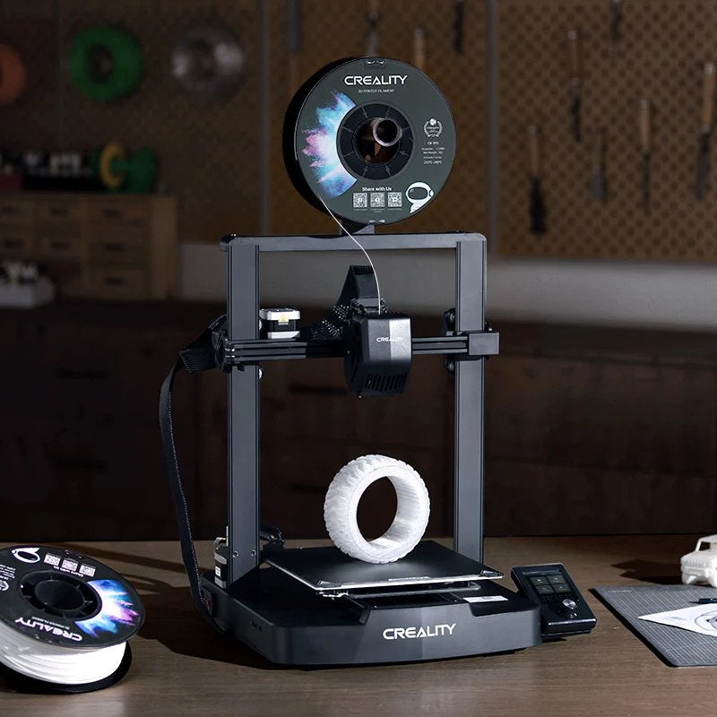 Imprimante 3D Creality Ender3 v3 se, Informatique & Logiciels, 3D Imprimantes, Enlèvement, Comme neuf