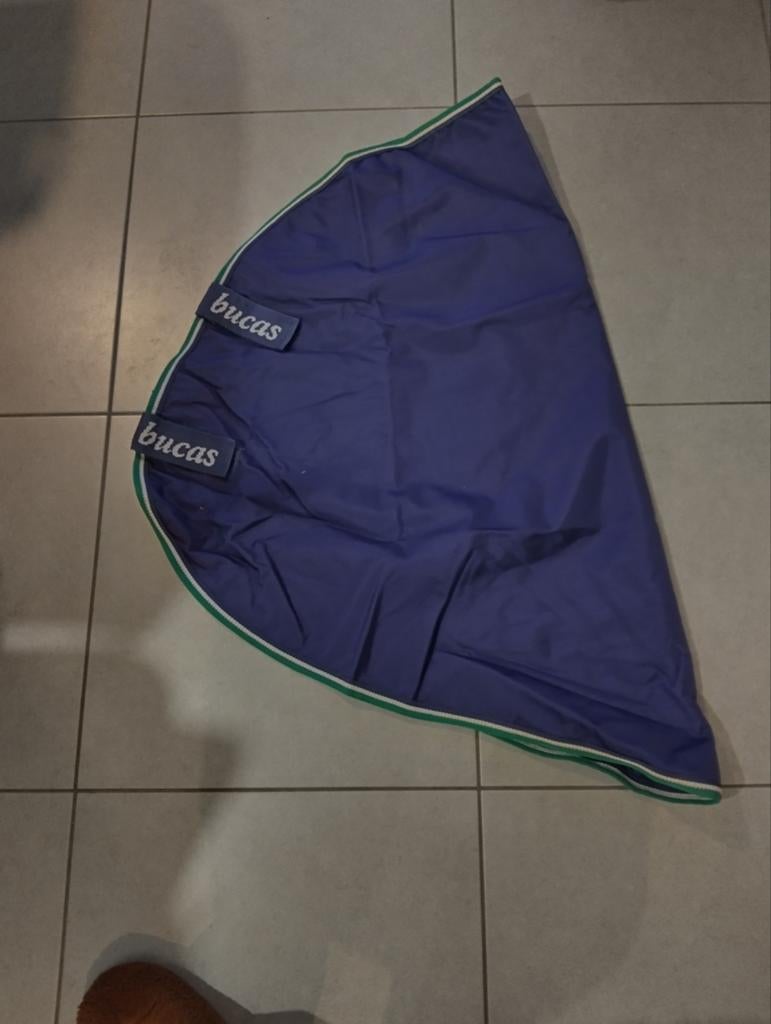 Bucas smartex combi neck medium, Bucas, Halsdeken, Ophalen of Verzenden, Zo goed als nieuw
