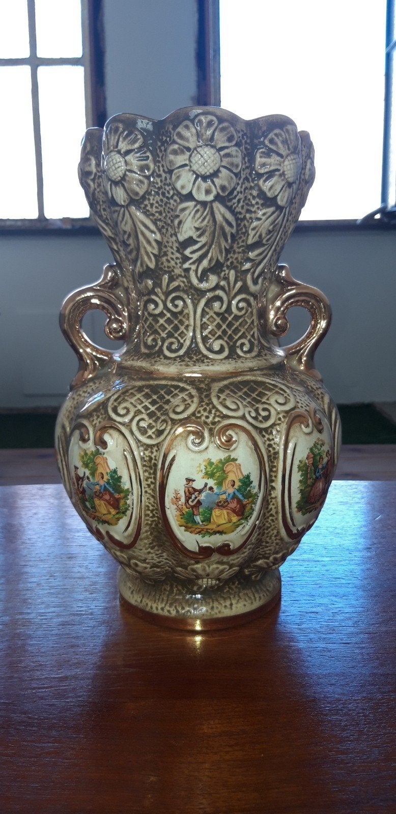 Italiaanse vaas, Antiek en Kunst, Ophalen of Verzenden