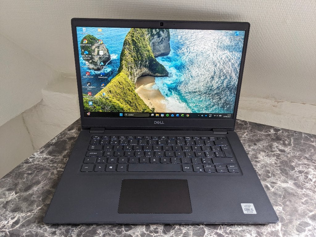 Dell Latitude 3410 zakelijke laptop, 256 GB, 14 pouces, Intel(R) Core i5, Enlèvement