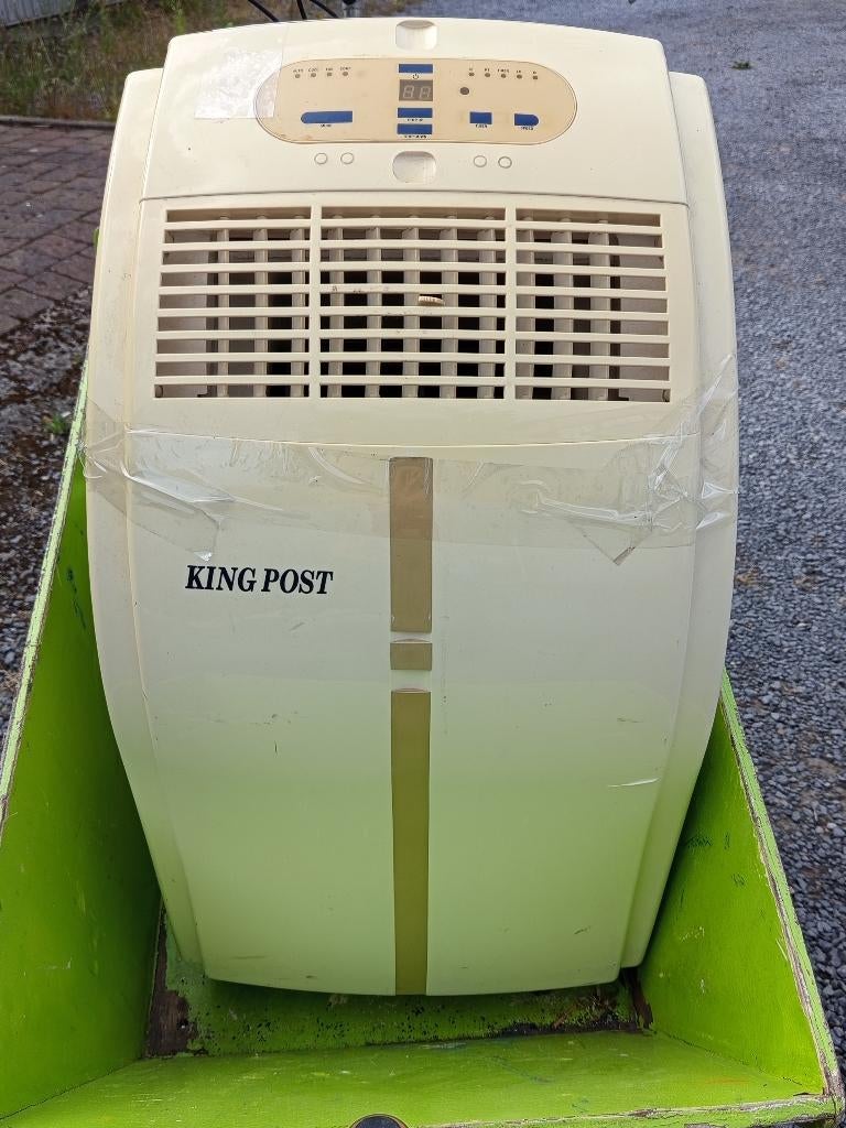 Portable King Post :rafraîchir en été ,chauffé a l'hiver!, Electroménager, Classe énergétique A ou plus économe, Enlèvement ou Envoi
