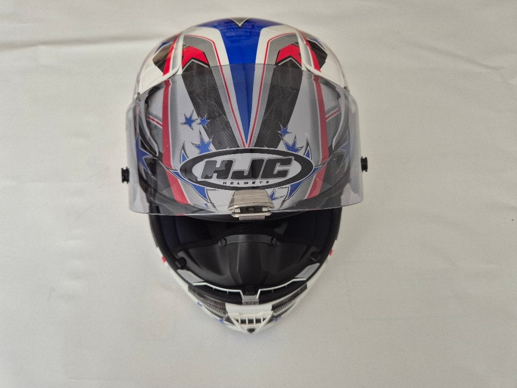 Casque HJC RPHA10, Motoren, Dames, HJC, Ophalen of Verzenden, Integraalhelm